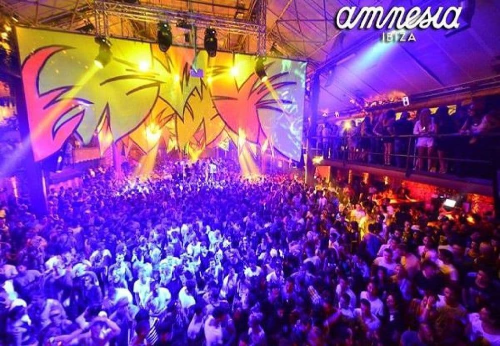 Amnesia Live Ibiza Club Nights DJ-Sets SPECIAL COMPILATION (1996 - 2019)